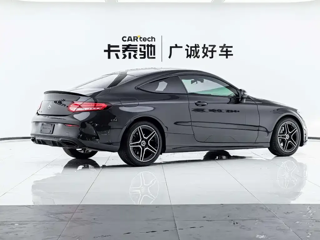 Mercedes-Benz C-Class (Import) — фото 3