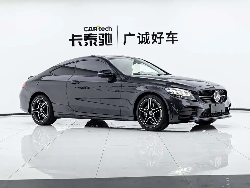 Mercedes-Benz C-Class (Import) — фото 7