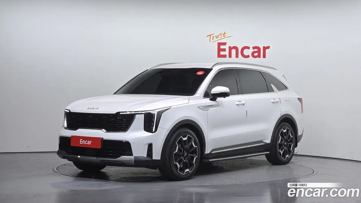 Kia Sorento — фото 1