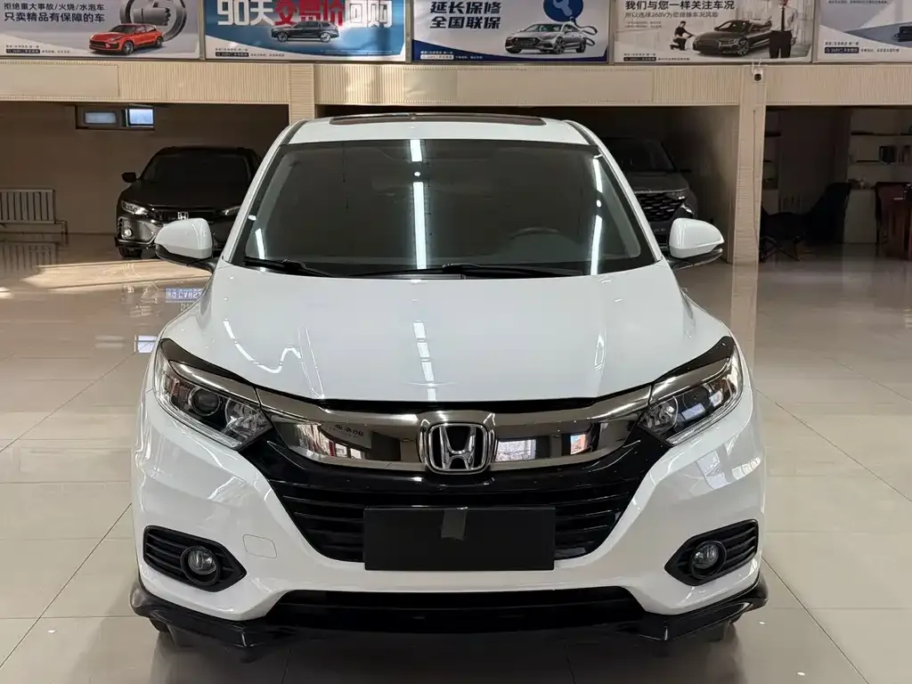 Honda Vezel — фото 2