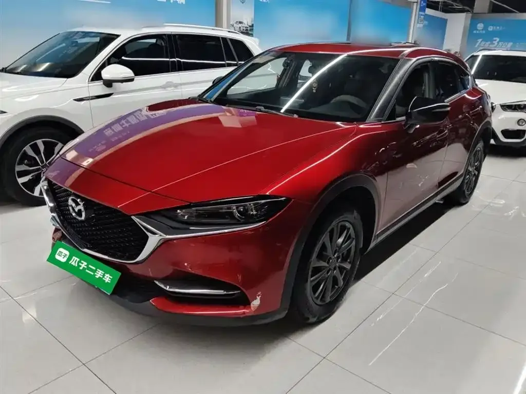 Mazda CX-4 — фото 1