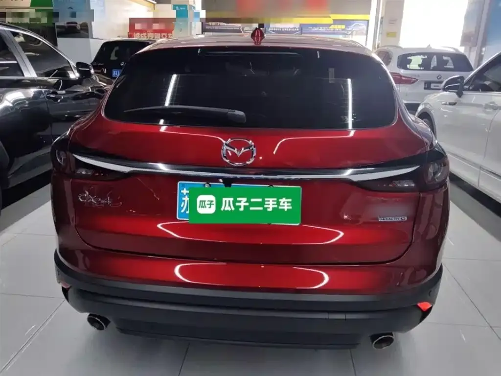 Mazda CX-4 — фото 6