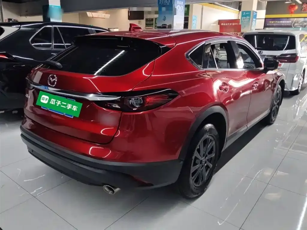 Mazda CX-4 — фото 7