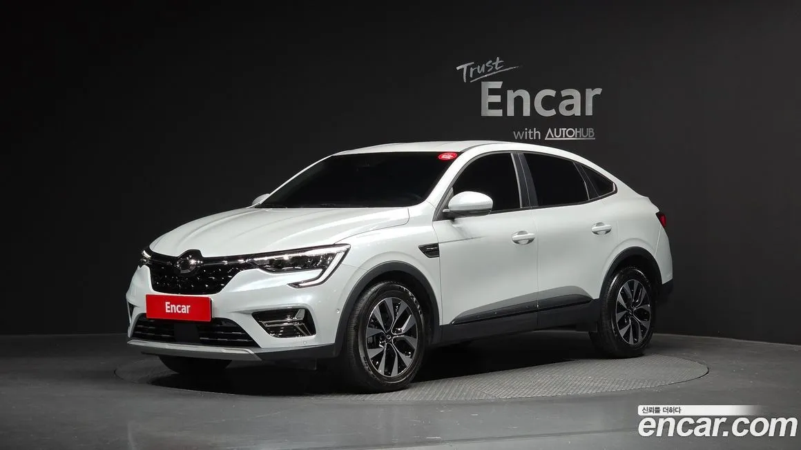 Renault Korea (Samsung) XM3 — фото 1
