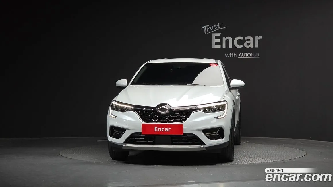 Renault Korea (Samsung) XM3 — фото 3