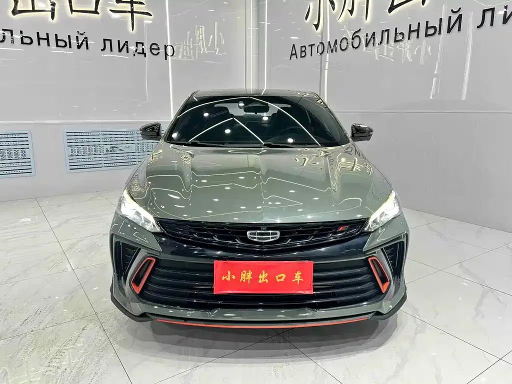 Geely Binrui — фото 2