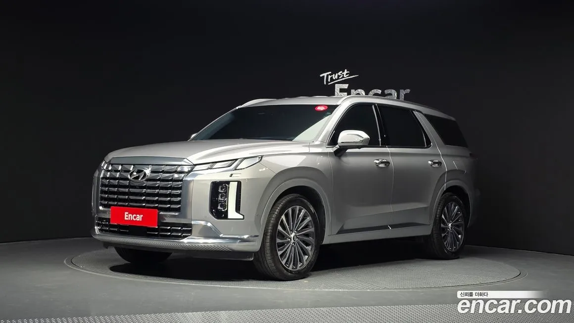Hyundai Palisade — фото 1