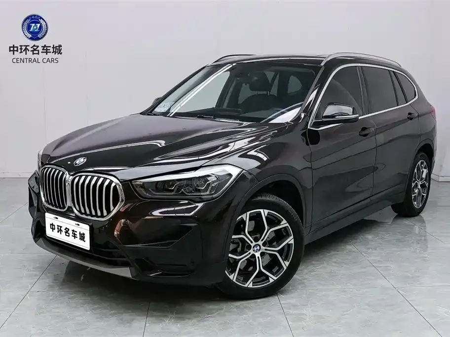 BMW X1 — фото 1