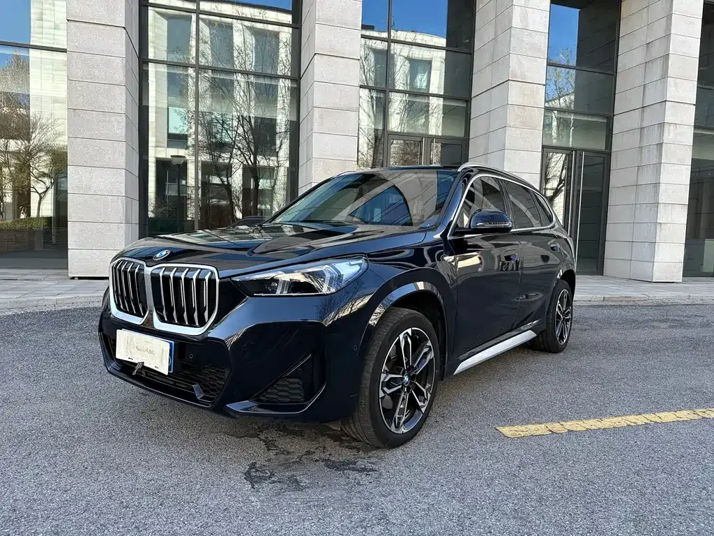 BMW X1 — фото 1