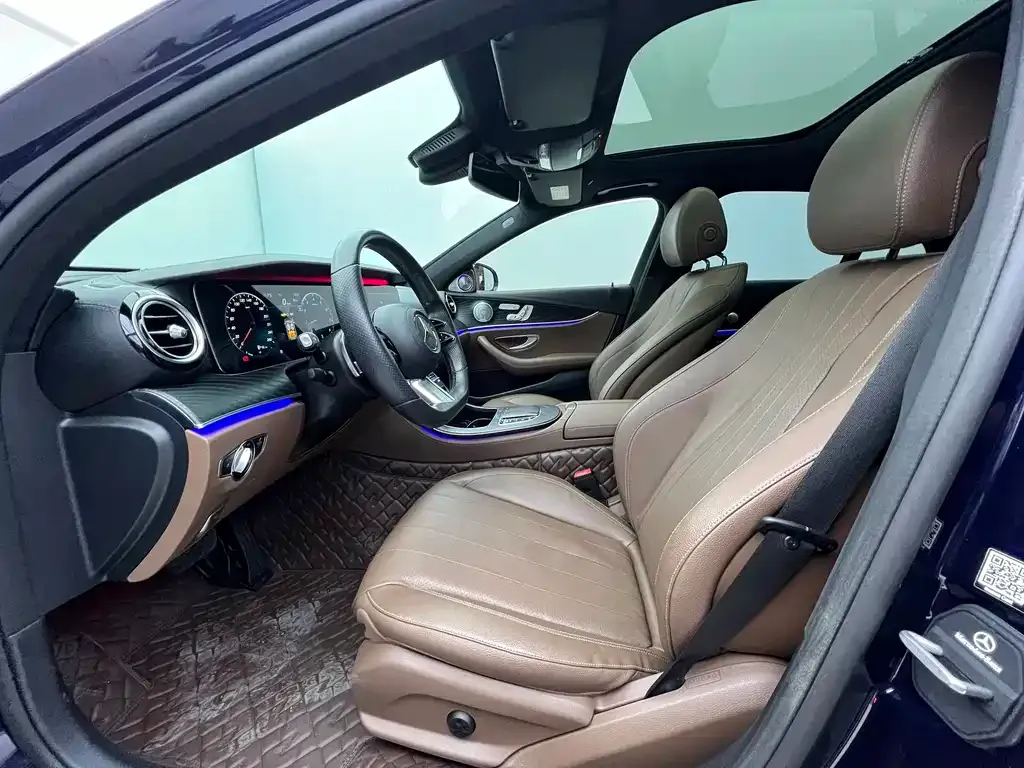 Mercedes-Benz E-Class (Import) — фото 10