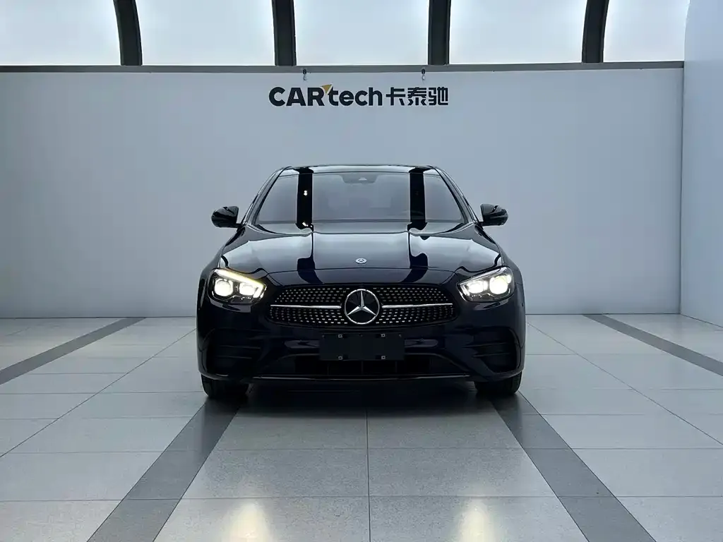 Mercedes-Benz E-Class (Import) — фото 2