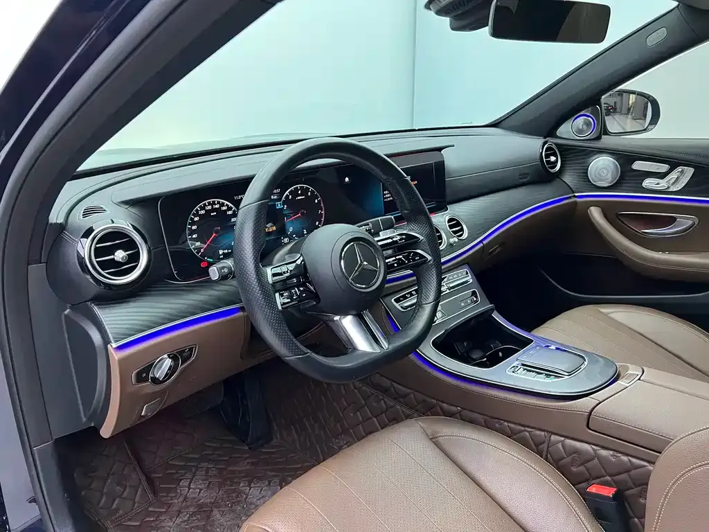 Mercedes-Benz E-Class (Import) — фото 8