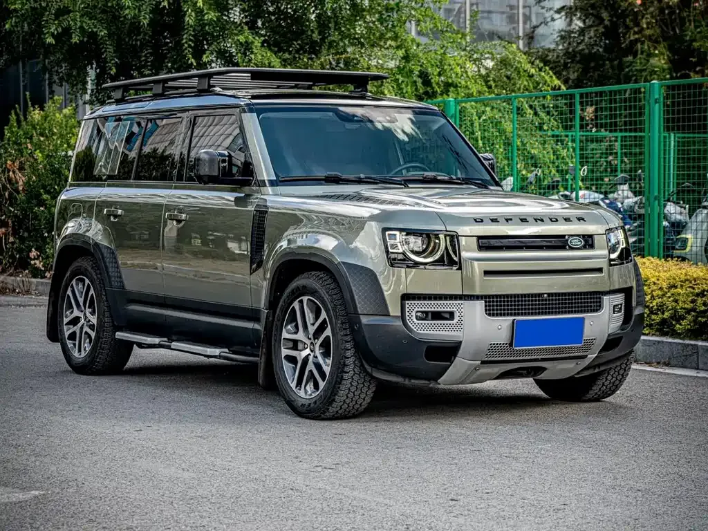 Land Rover Defender — фото 3