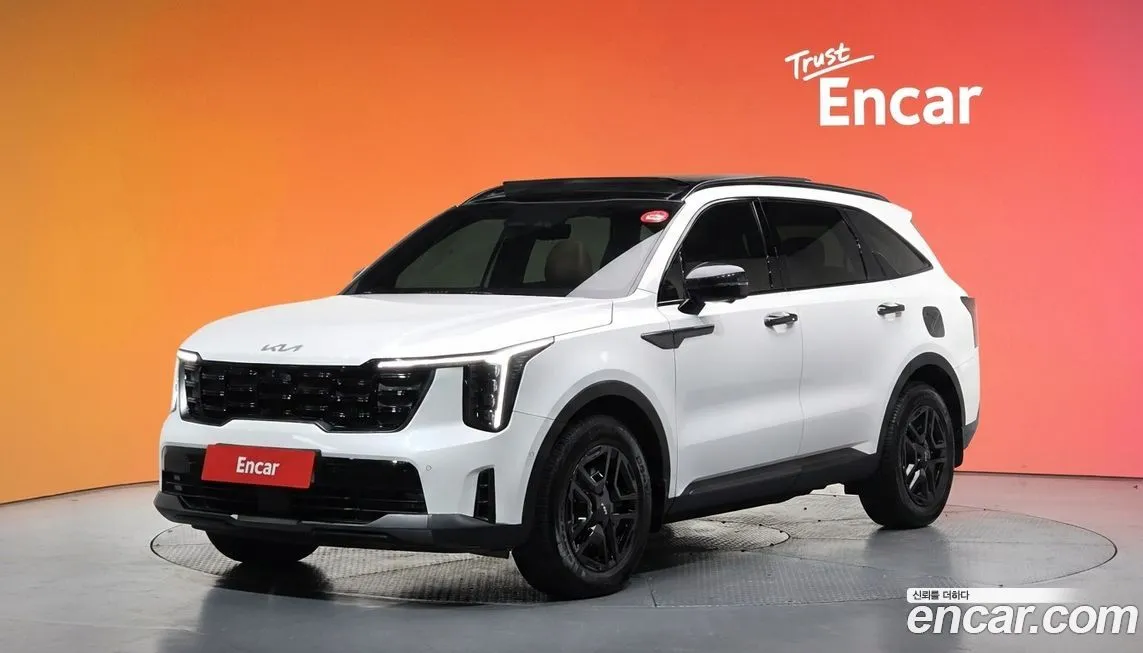 Kia Sorento — фото 1