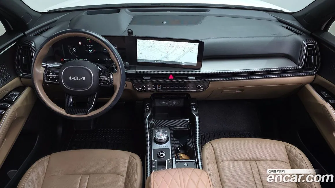 Kia Sorento — фото 7