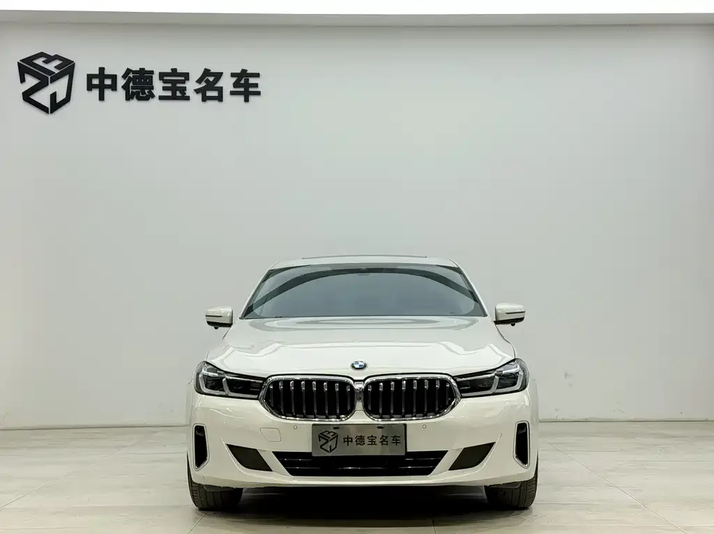BMW 6 Series GT — фото 2