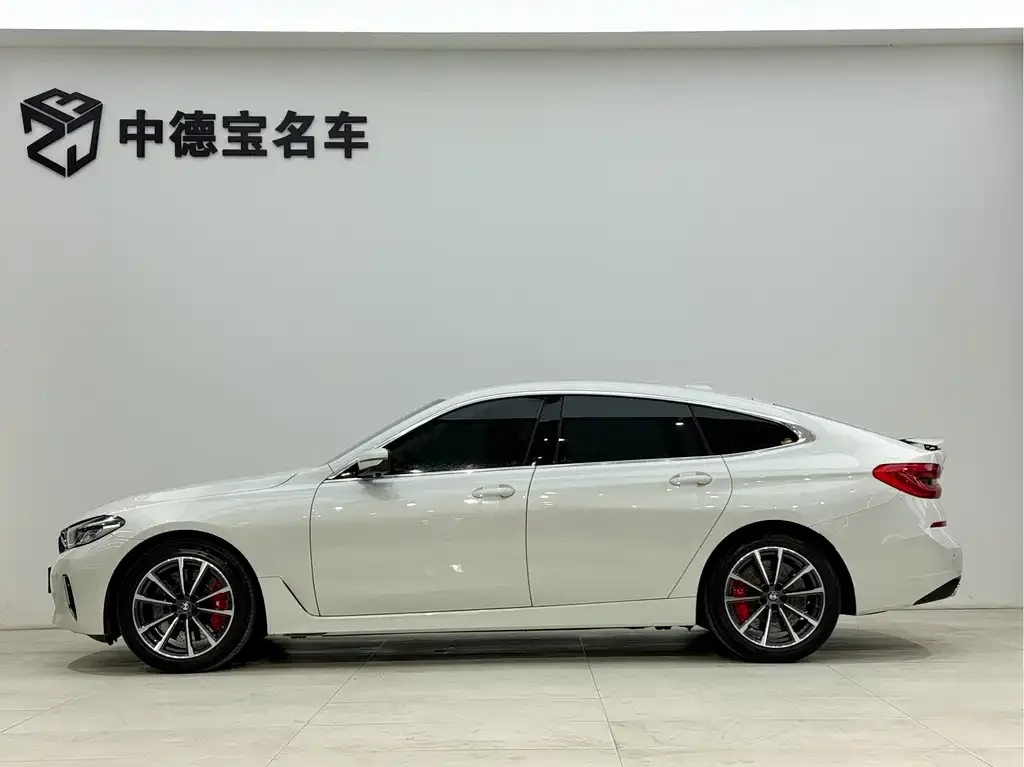BMW 6 Series GT — фото 3