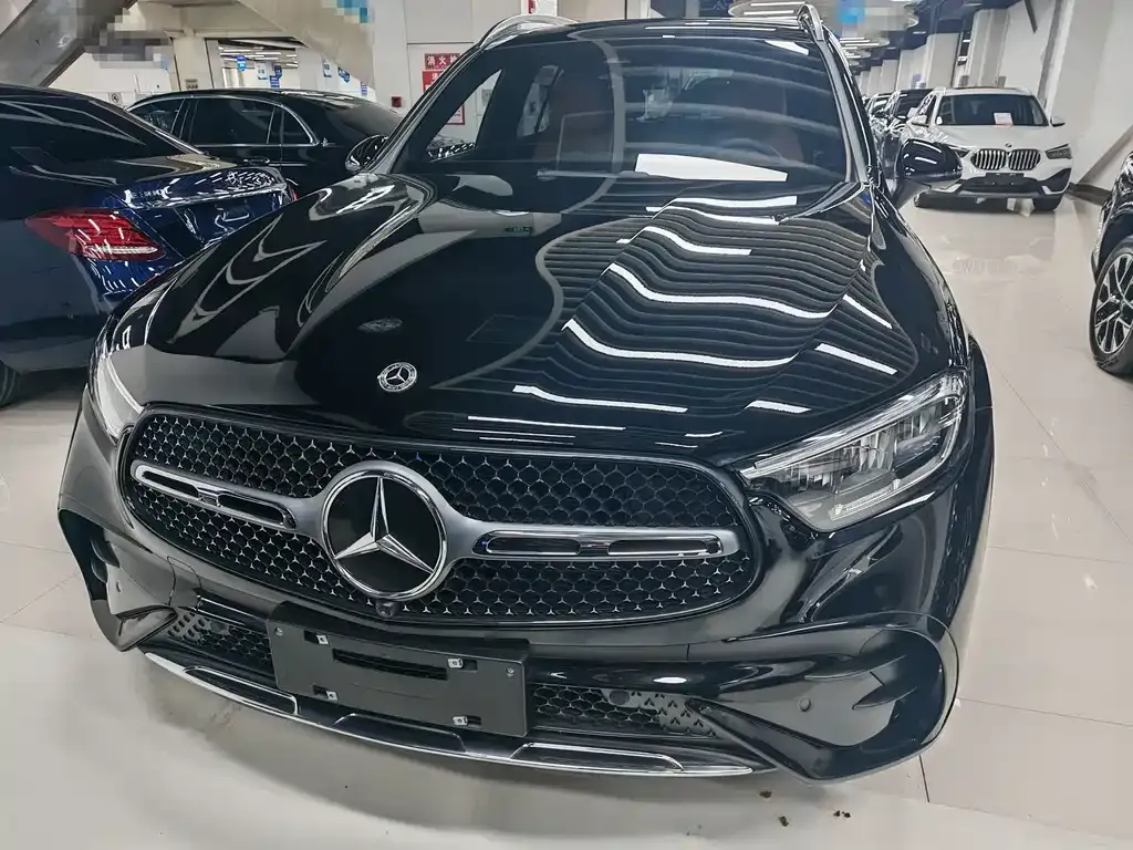 Mercedes-Benz GLC — фото 2