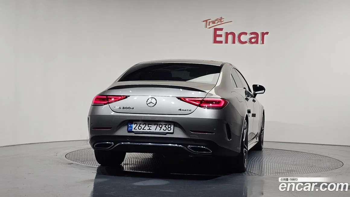 Mercedes-Benz CLS-Class — фото 4