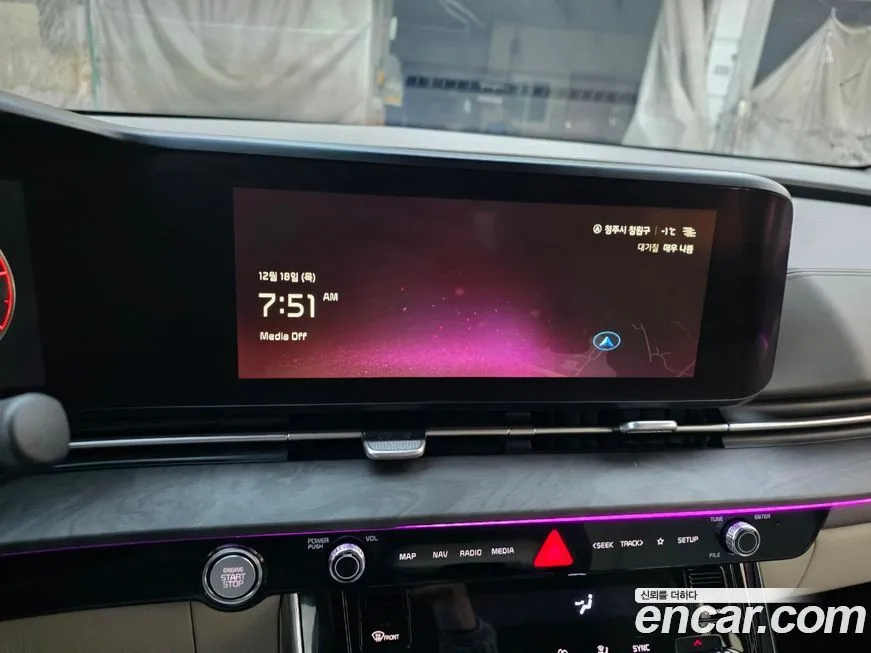 Kia Carnival — фото 10