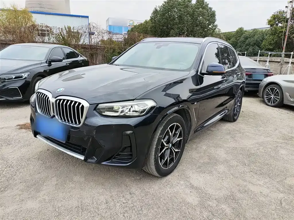 BMW X3 — фото 1