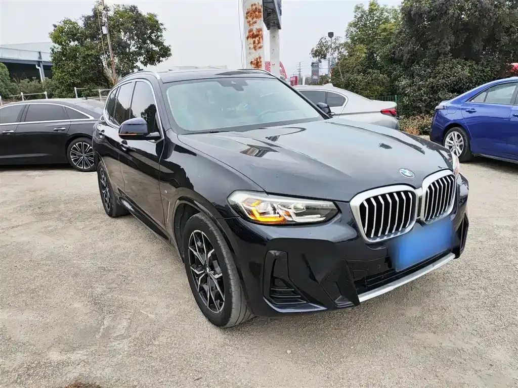 BMW X3 — фото 4