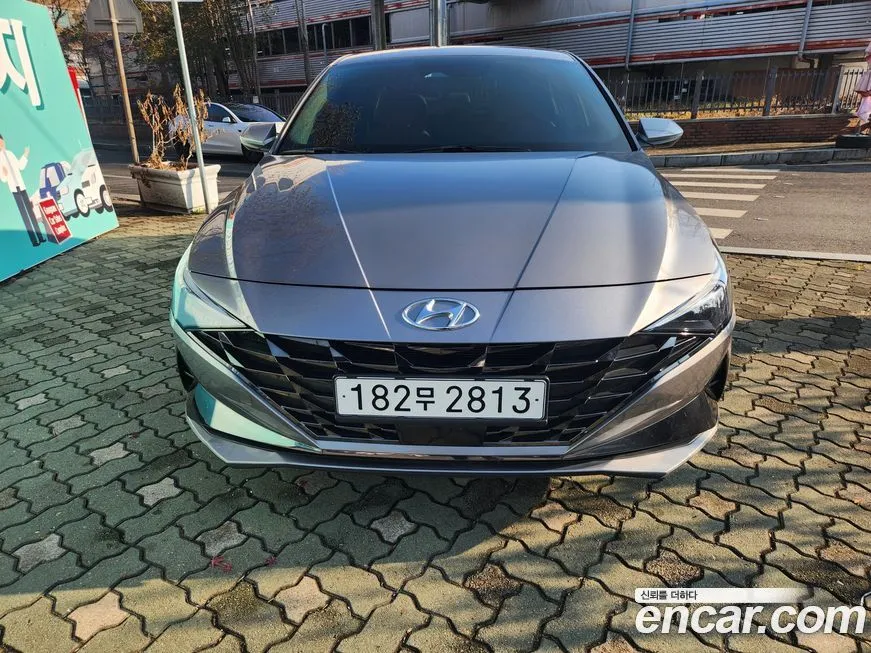 Hyundai AVANTE — фото 2
