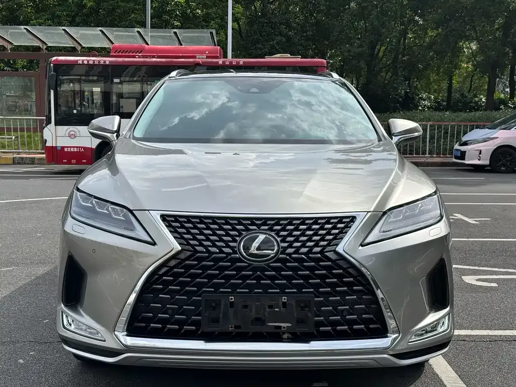 Lexus RX — фото 3