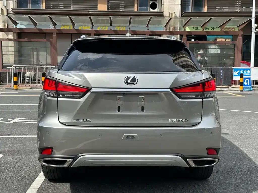Lexus RX — фото 5