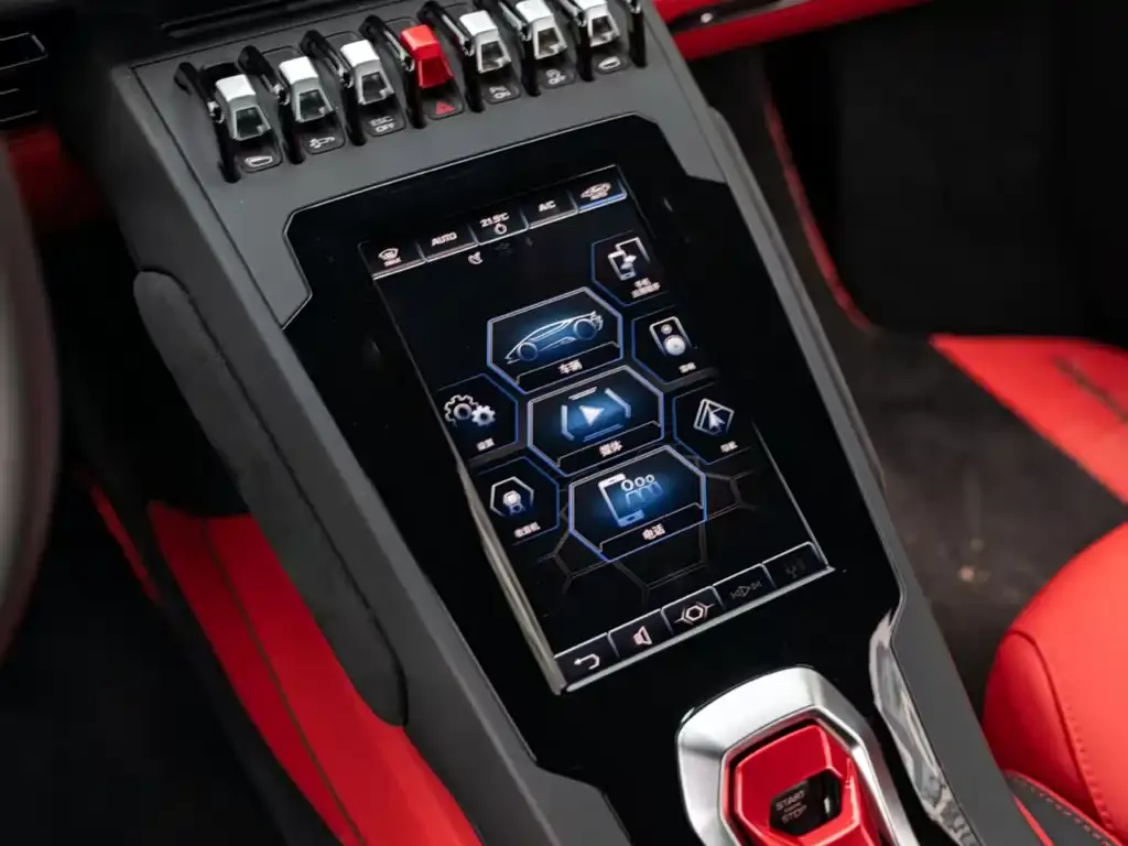 Lamborghini Huracan — фото 4