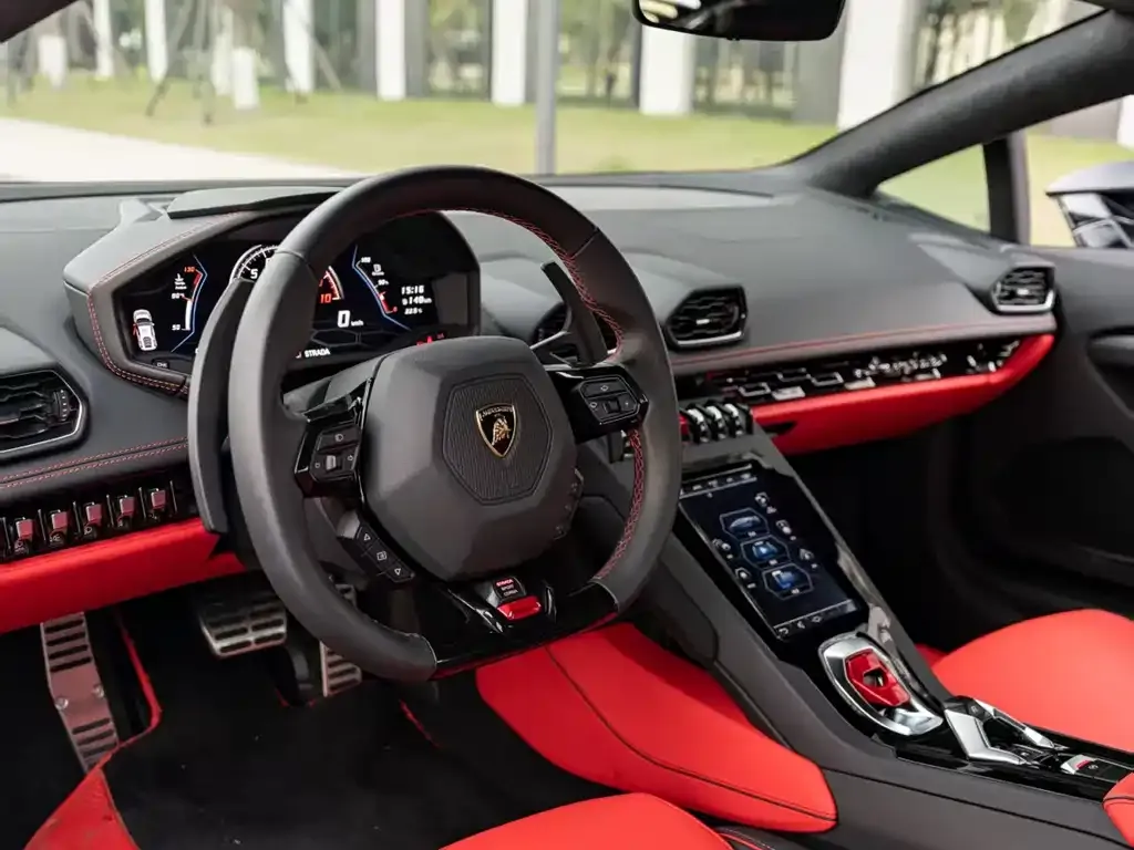 Lamborghini Huracan — фото 6