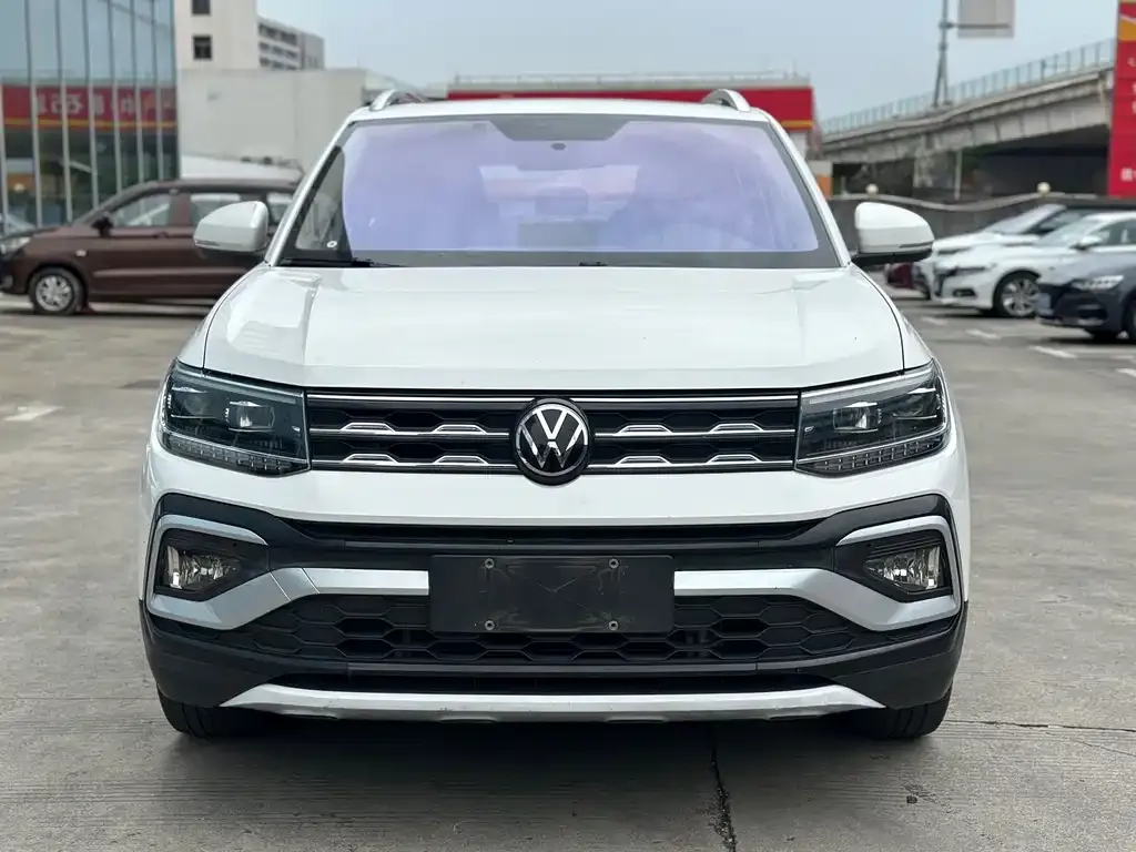 Volkswagen T-Cross — фото 2