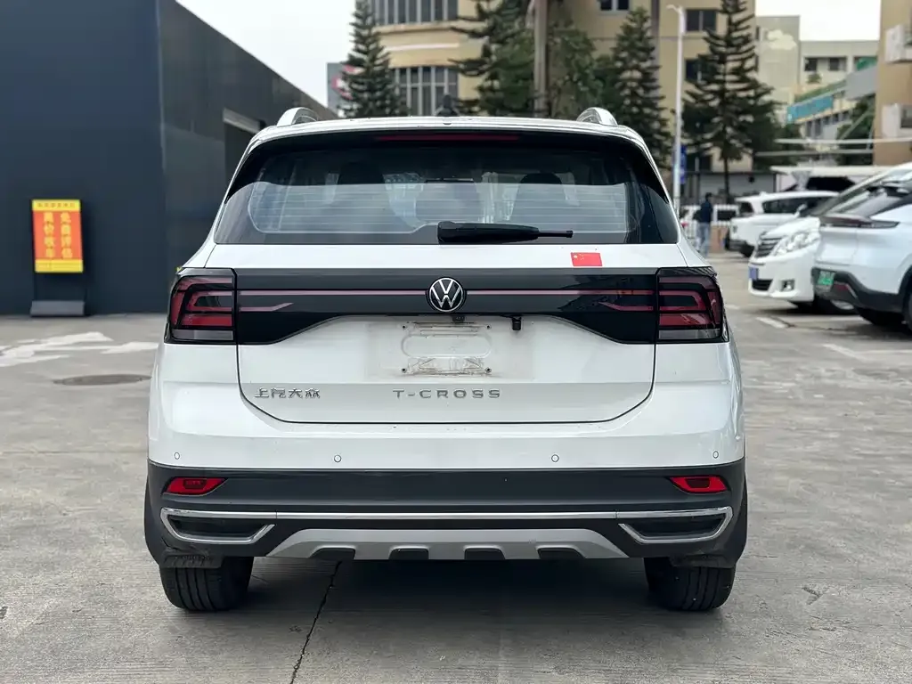 Volkswagen T-Cross — фото 6