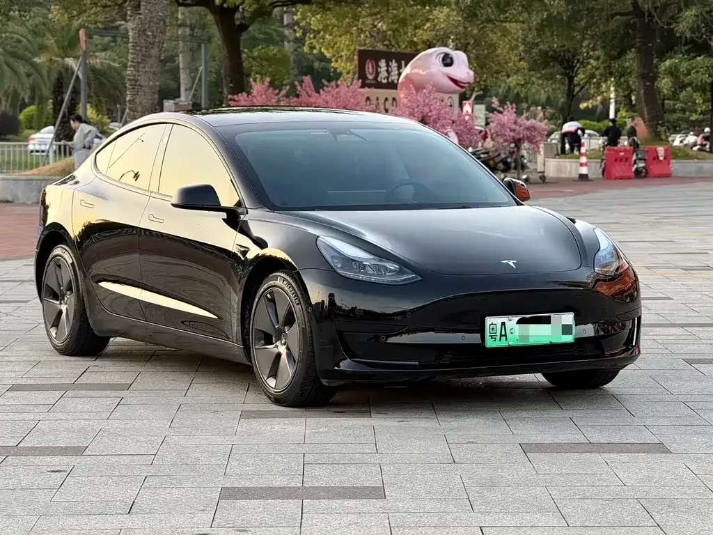 Tesla Model 3 — фото 3