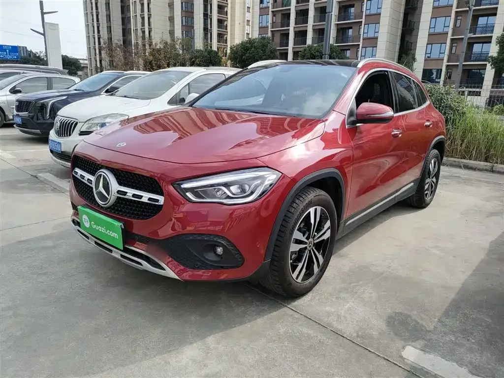 Mercedes-Benz GLA — фото 2