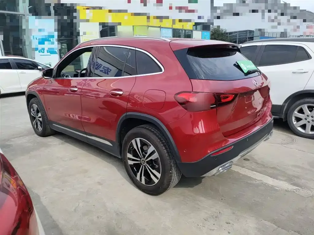 Mercedes-Benz GLA — фото 5