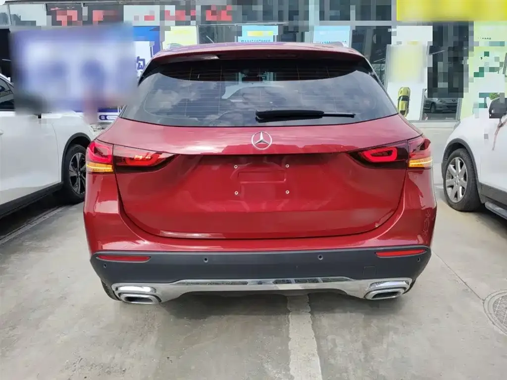 Mercedes-Benz GLA — фото 6