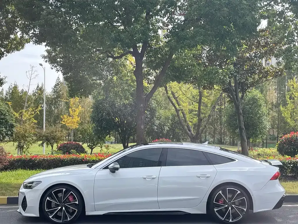 Audi A7 — фото 3