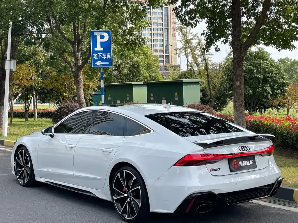 Audi A7 — фото 4