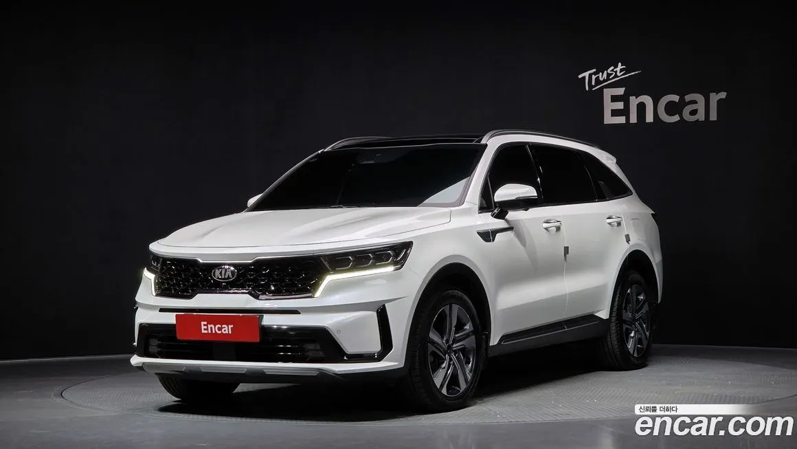Kia Sorento — фото 1
