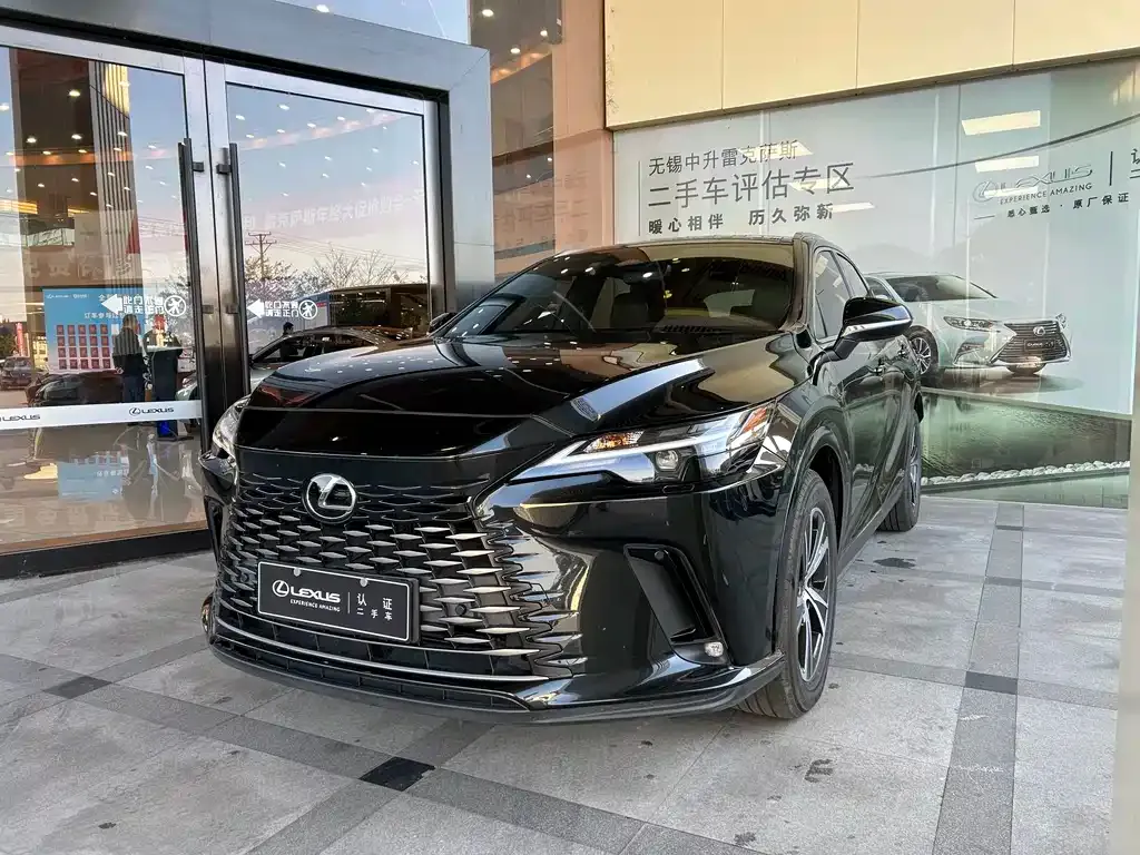 Lexus RX — фото 1