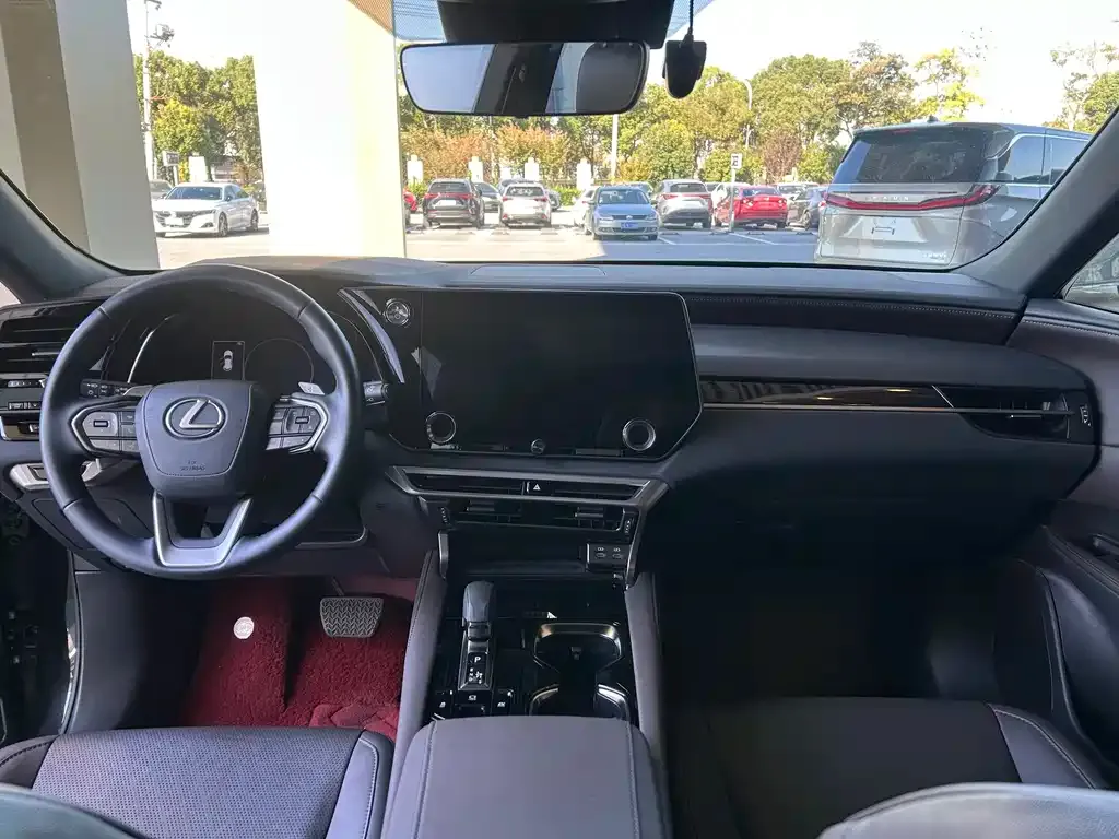 Lexus RX — фото 10