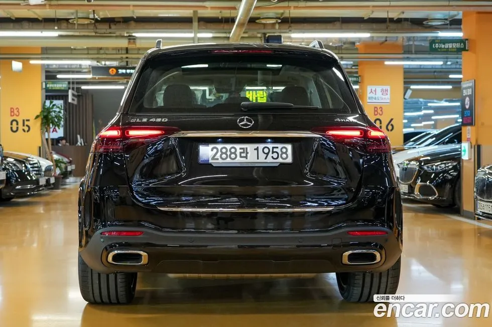 Mercedes-Benz GLE-Class — фото 2