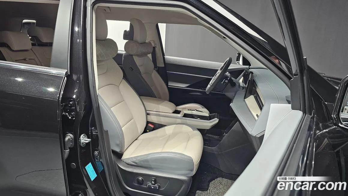 KG Mobility (Ssangyong) Torres — фото 10