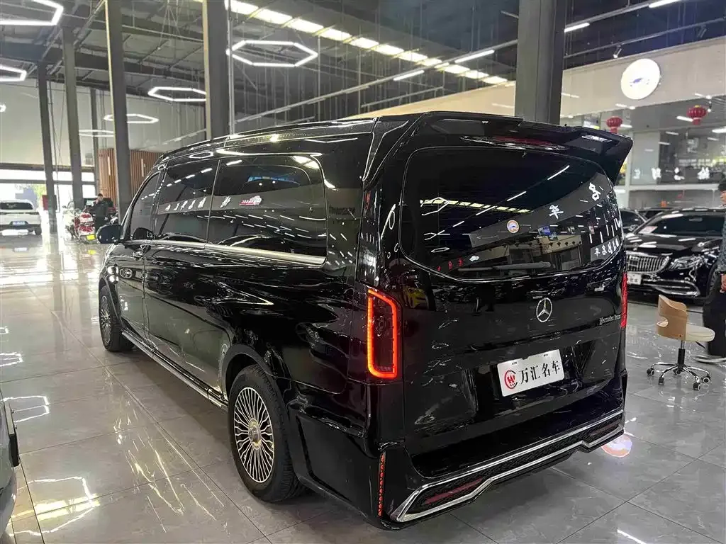 Mercedes-Benz Vito — фото 10