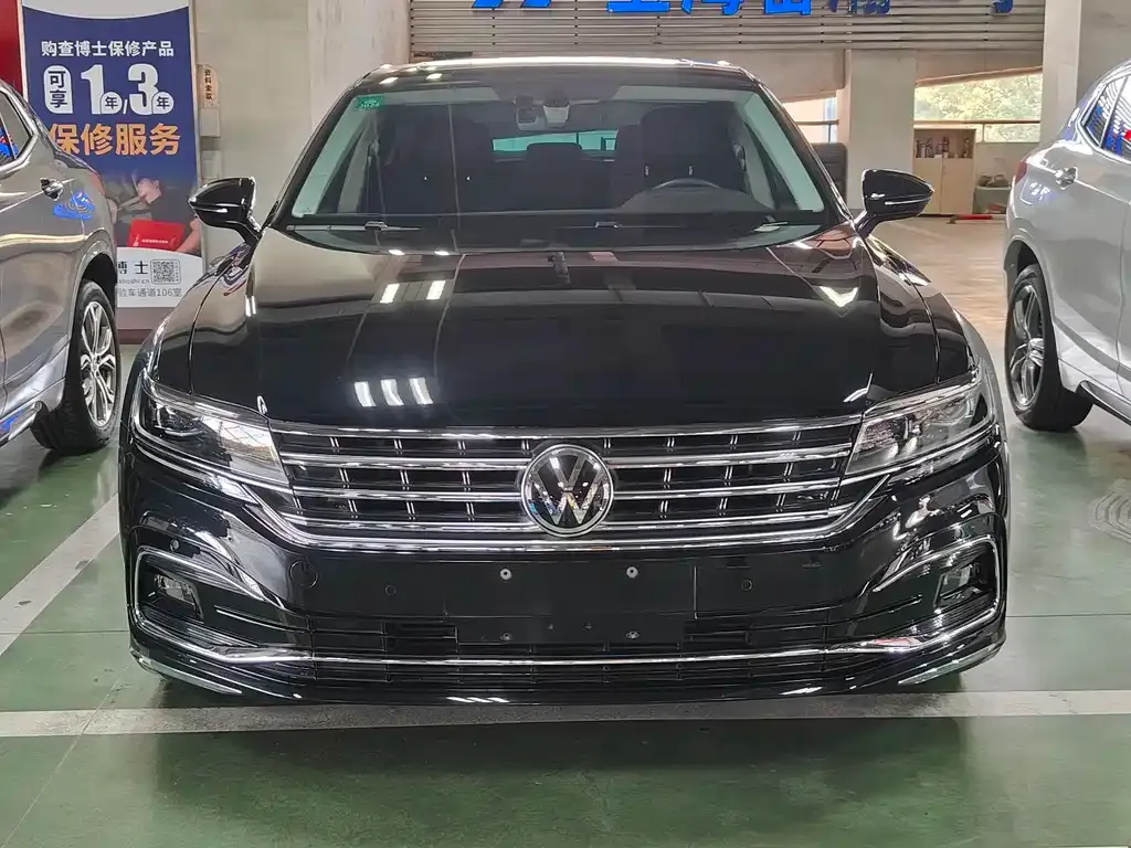Volkswagen Phideon — фото 2