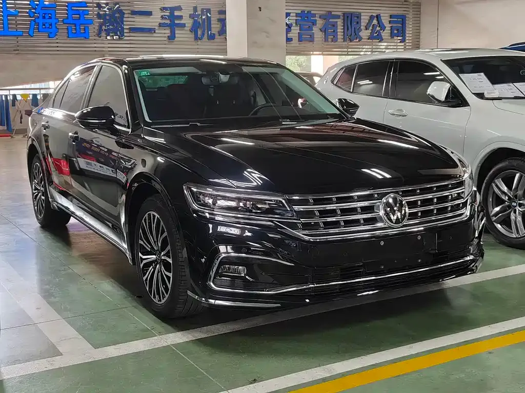 Volkswagen Phideon — фото 3