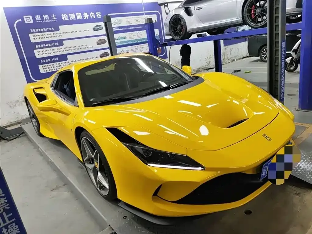 Ferrari F8 — фото 2