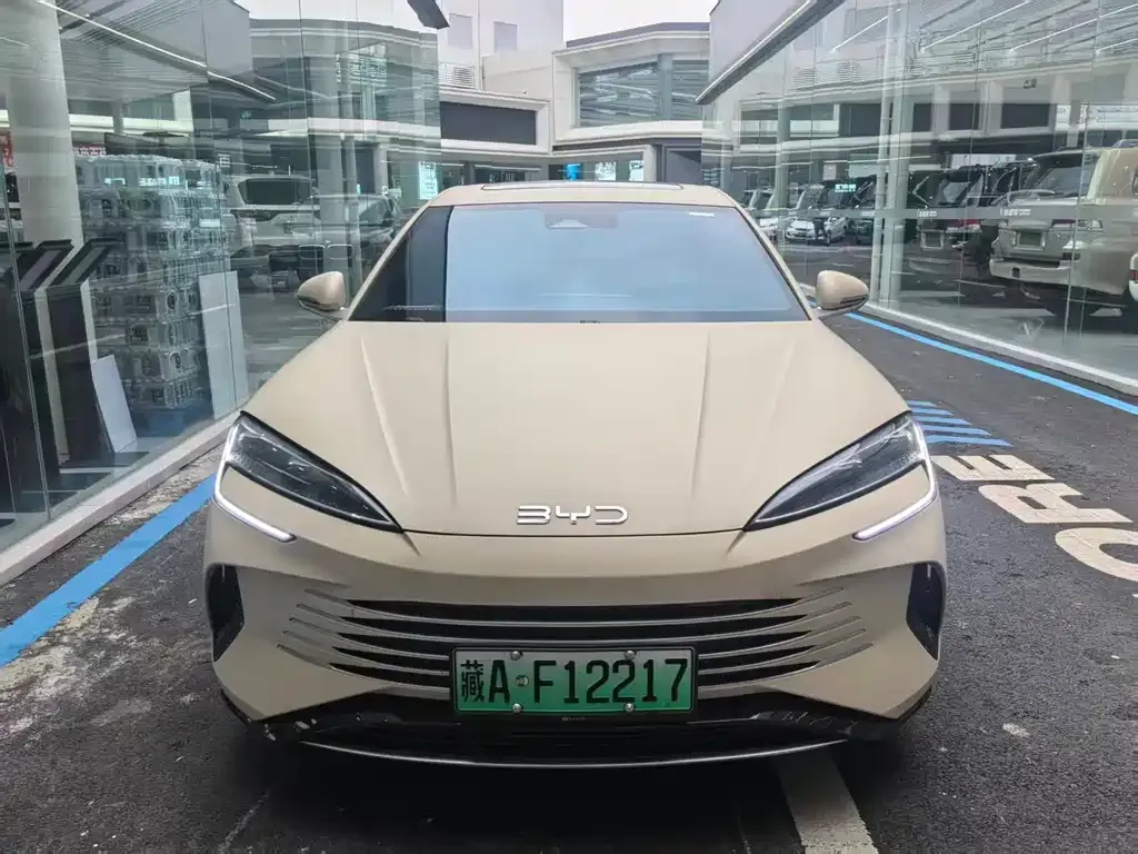BYD Seal — фото 2