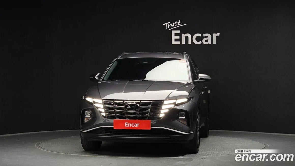 Hyundai Tucson — фото 3